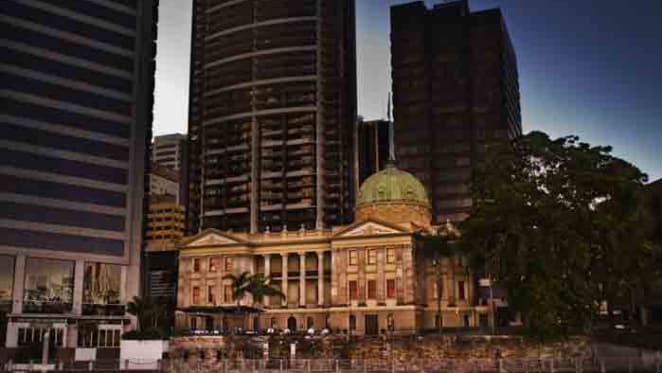 Development placing Brisbane’s Customs House in danger