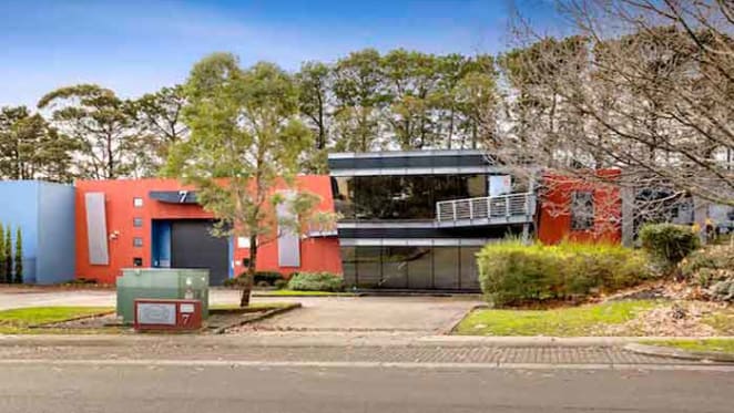Quality standalone building at Mitcham sold