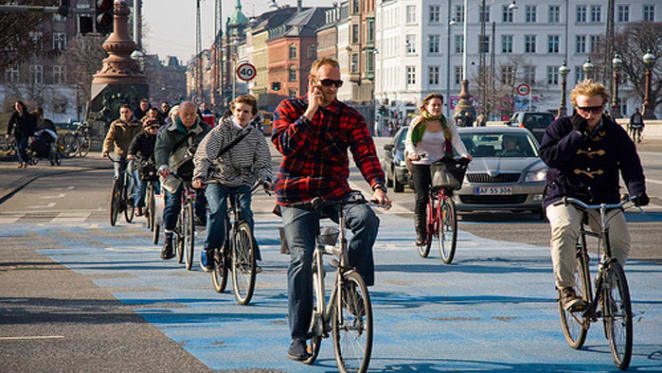 Bike friendly offices a focus of CBD landlords