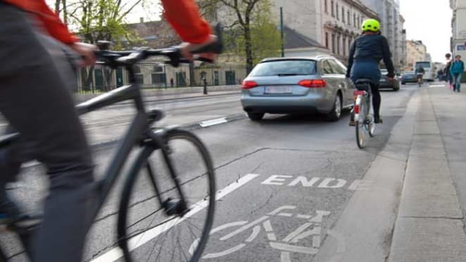 Cars, bicycles and the fatal myth of equal reciprocity