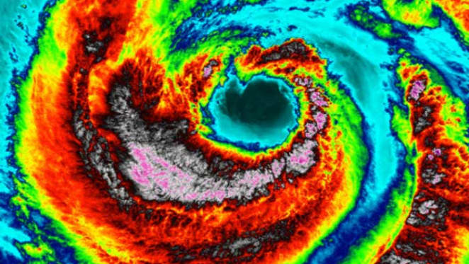Cyclone Debbie: we can design cities to withstand these natural disasters