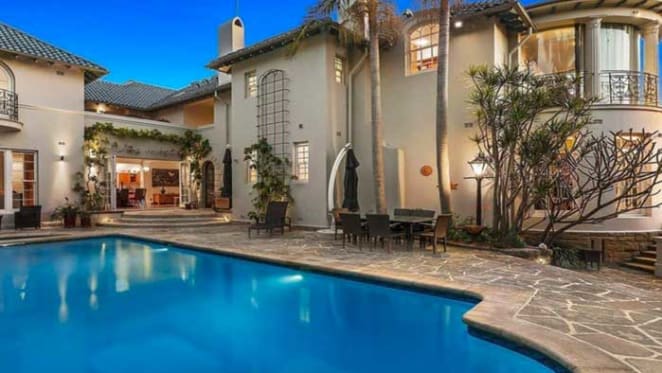 Anthony Medich buys Djirang, the Vaucluse trophy home