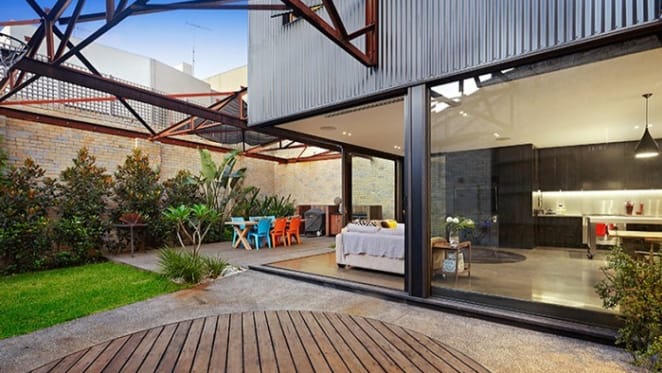 Ideal Dairy offering in Port Melbourne