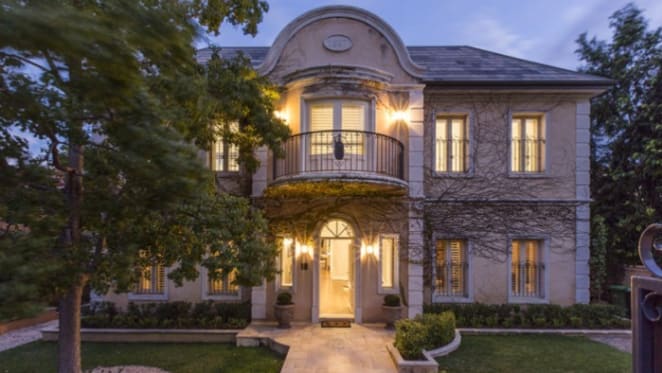 Dalkeith trophy home on the market
