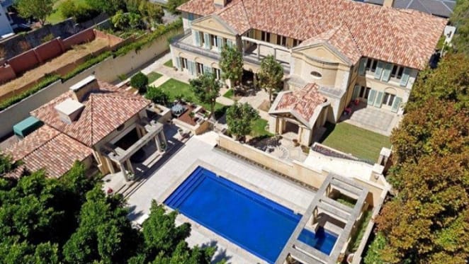 Former Beckwith trophy home at Dalkeith under offer