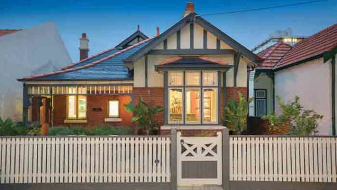 Middle Park mix of old charm and contemporary