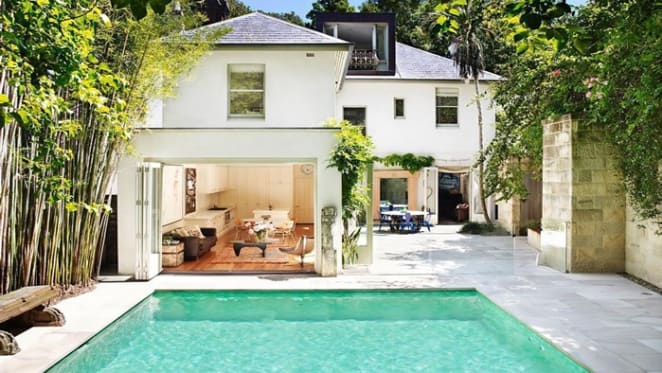 MONA owner David Walsh buys in Darling Point