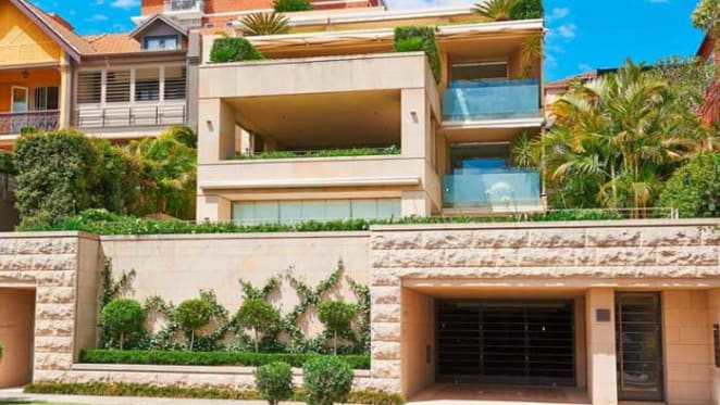 Yoga guru Malvina Kang lists Darlinghurst home