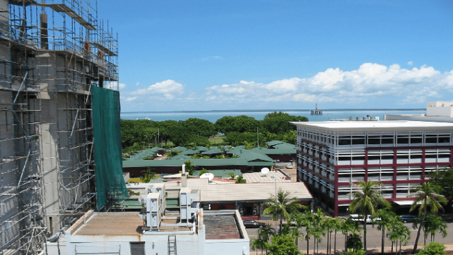 Darwin home value plunge - CoreLogic RP Data ranks Darwin as highest capital city decline