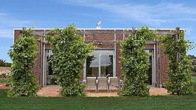 Mitch Watson's Daylesford straw house sold