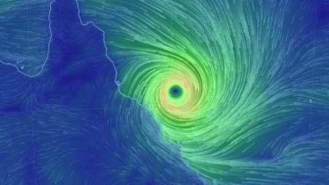 Cyclone Debbie aftermath: aerial imagery reveals destruction