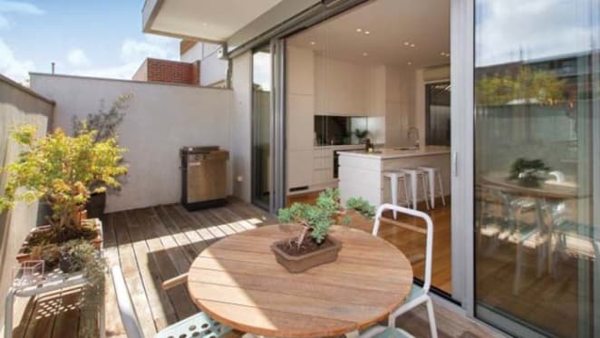 Beacon Lighting chief's Richmond townhouse offering