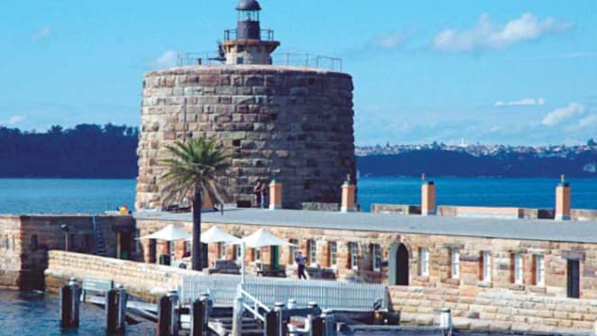 NPWS opens expressions of interest for the lease of Fort Denison