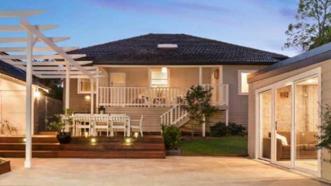 Former assistant Fiji Rugby coach Greg Mumm sells in Denistone East