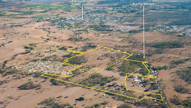 Development site in Queensland’s Beaudesert sells for $5.5 million