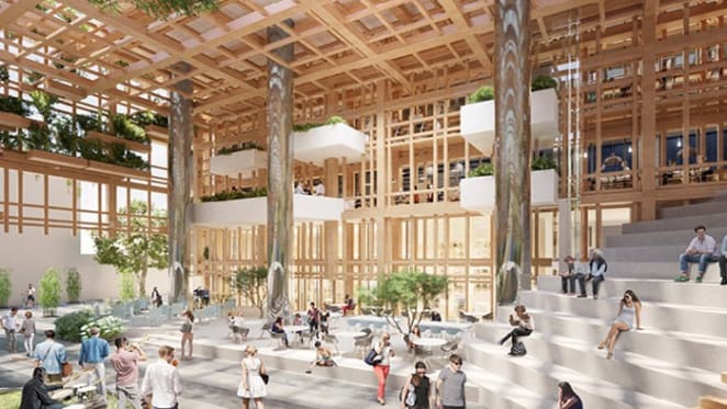 Fender Katsalidis Claremont Street, South Yarra development site listed