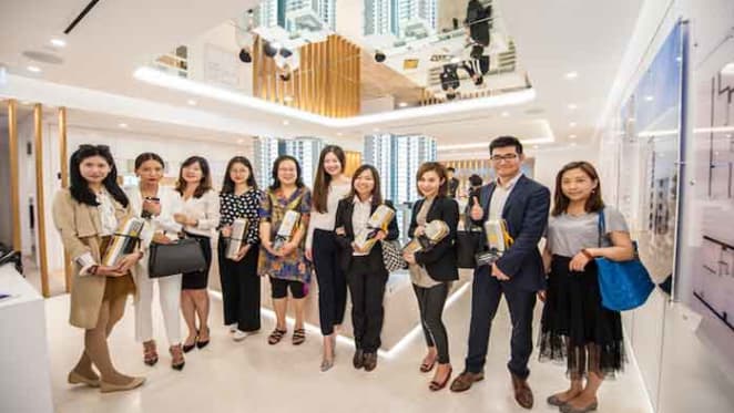 Sales continue at Epping's Poly Horizon