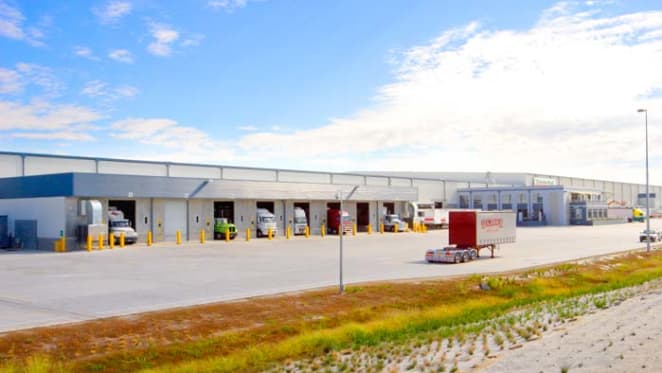 Woolworths Wodonga distribution centre listed for sale