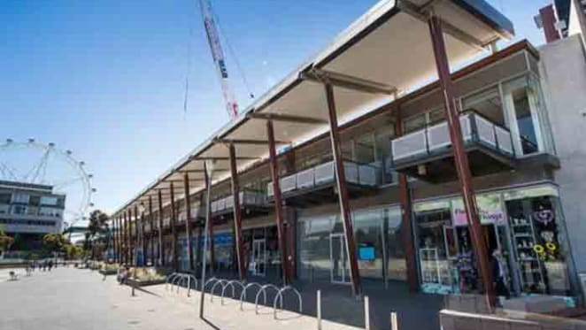 Office suites in Melbourne's Docklands change hands for $3.81 million