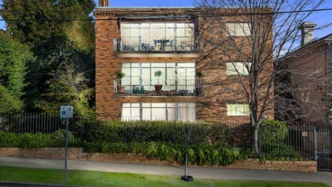 South Yarra unit of late 1940s Melbourne Lord Mayor Sir Francis Raymond Connelly sold