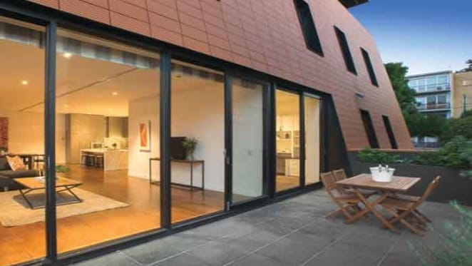 No sale yet for BoM's Scott Tanner in South Yarra