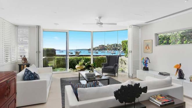 Double Bay sophistication on Steyne Park with $13.5 million hopes