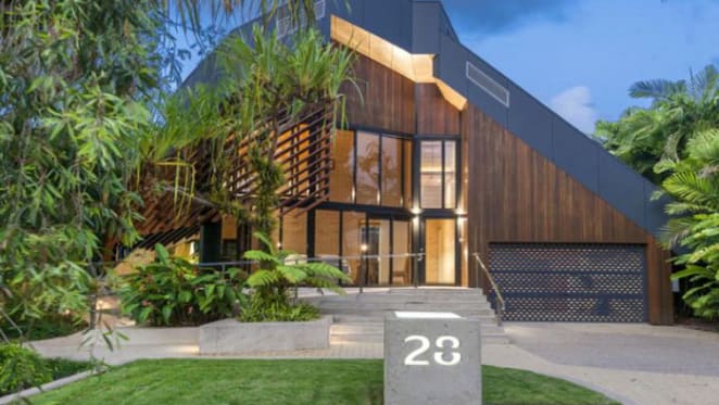 Cutting edge Port Douglas home for sale