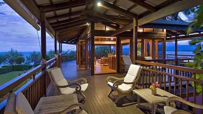 Port Douglas Frykberg retreat sold