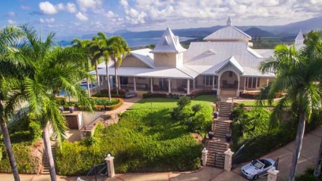 Port Douglas trophy Eagles Nest listed
