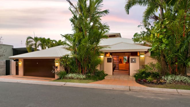 Port Douglas hilltop trophy home sold for $2 million