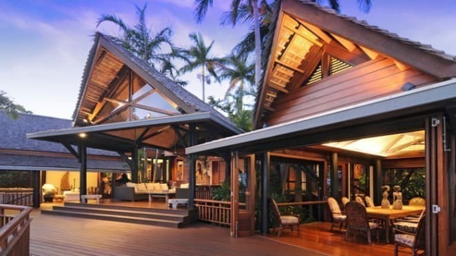 Craig Kimberley relists Kalimna, Port Douglas