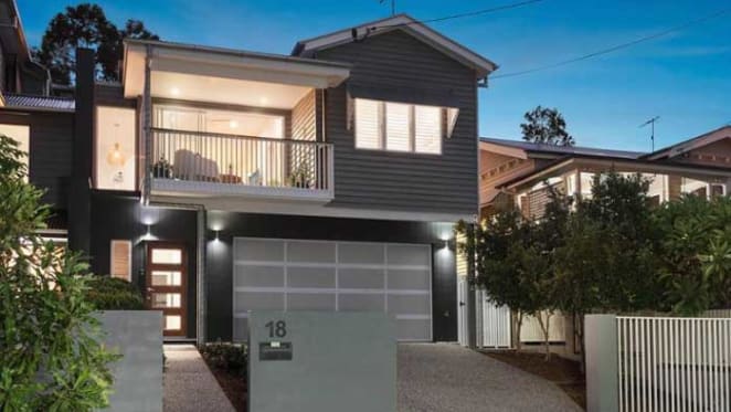 Former Brisbane Lion Daniel Merrett sells Hawthorne home
