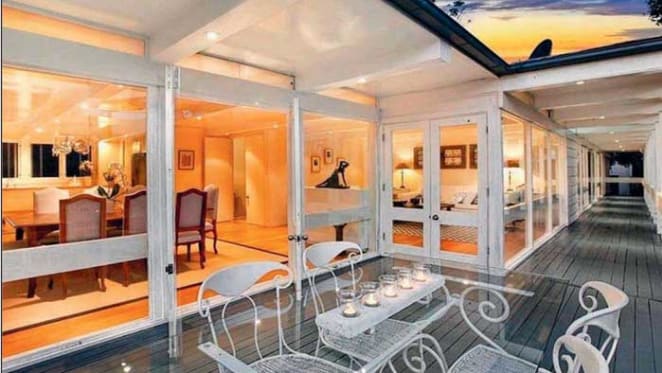 Legendary entertainer Geraldine Doyle sells Newport home