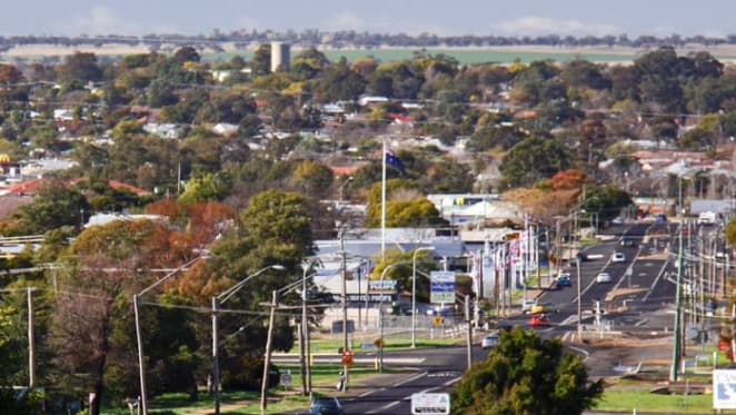 Central western NSW Property Scorecard: Simon Pressley