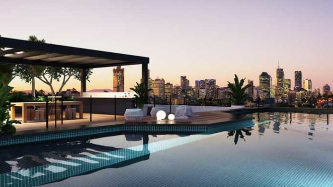 Brisbane's Blue Sky gives buyers a virtual realty check