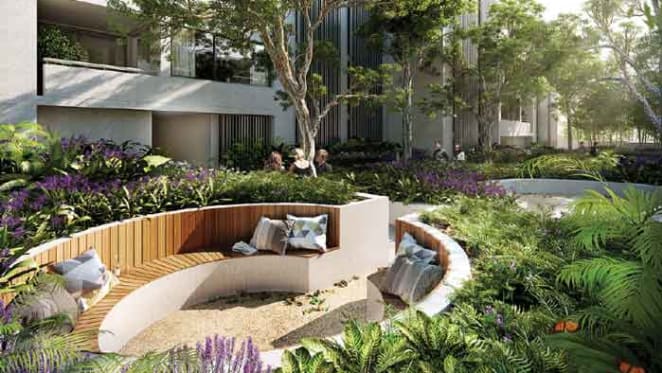 New storey for Sydney's Dulwich Green development