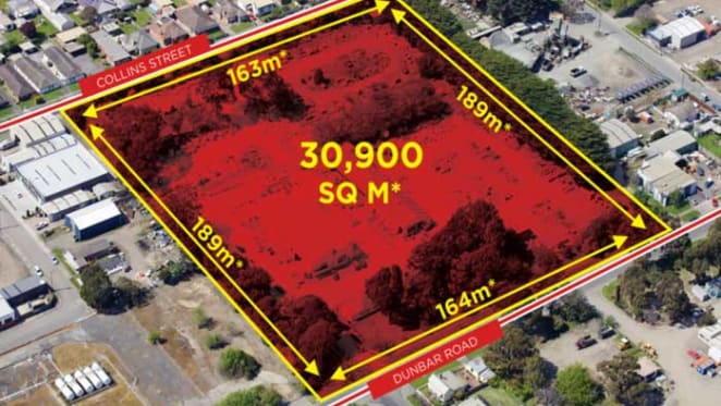 Residential Traralgon site for mixed use expects to fetch $3 million