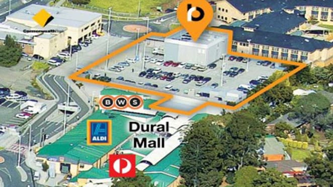 Dural Woolworths offers old fashioned net lease