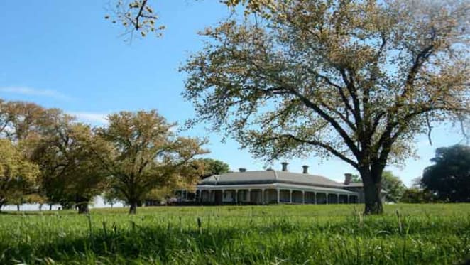 Earl of Stradbroke set to sell Mt Fyans to Chinese buyers