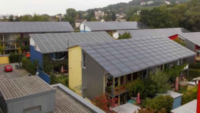 Sustainable housing’s expensive, right? Not when you look at the whole equation