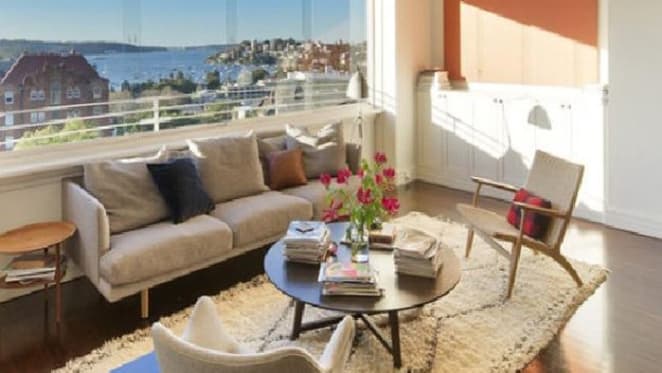 Arts festival veteran Josephine Ridge sells Edgecliff apartment
