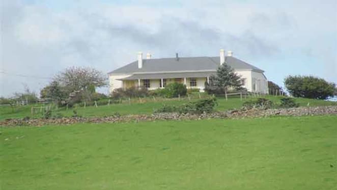 Mt Edgcumbe, Tasmanian homestead for sale