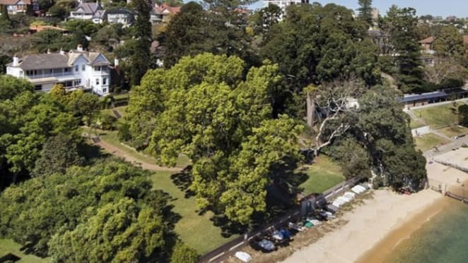 Elaine, Double Bay gets formal $80 million asking price