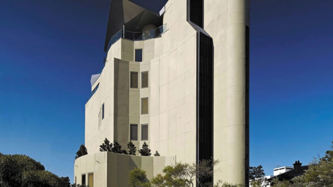 Elizabeth Bay's Deepdene apartment offering