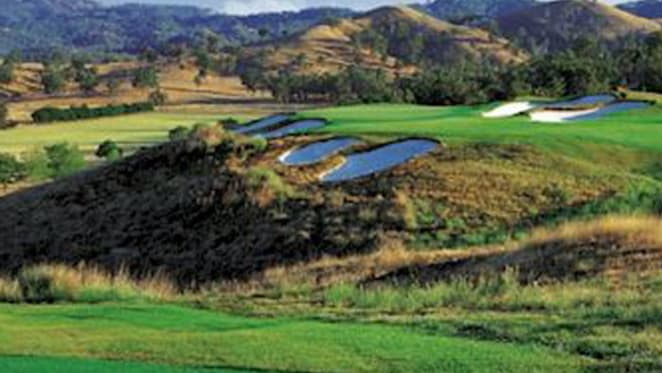 Casino tycoon James Packer selling Ellerston golf course, but keeping the farm
