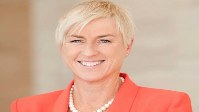 Genworth chief Ellie Comerford departing