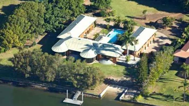 Elvis Presley's Gold Coast holiday home?