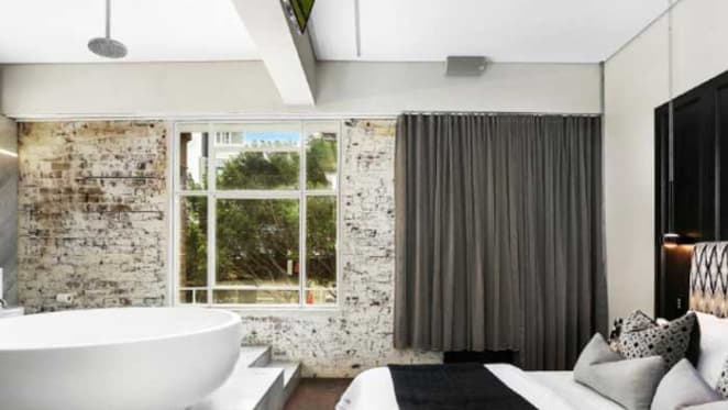 Larry Emdur secures apartment in The Rocks