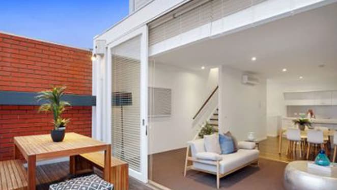 Elegant office property near Melbourne's Southbank sold
