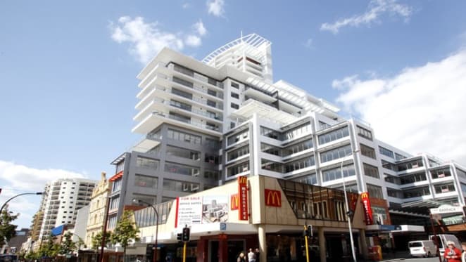 Top floor nest up for grabs in Perth’s premier legal hub